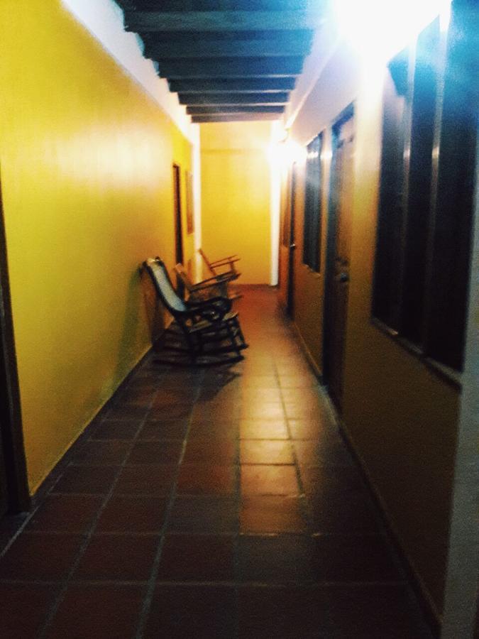 Hotel Santa Cruz De Mompox Eksteriør bilde