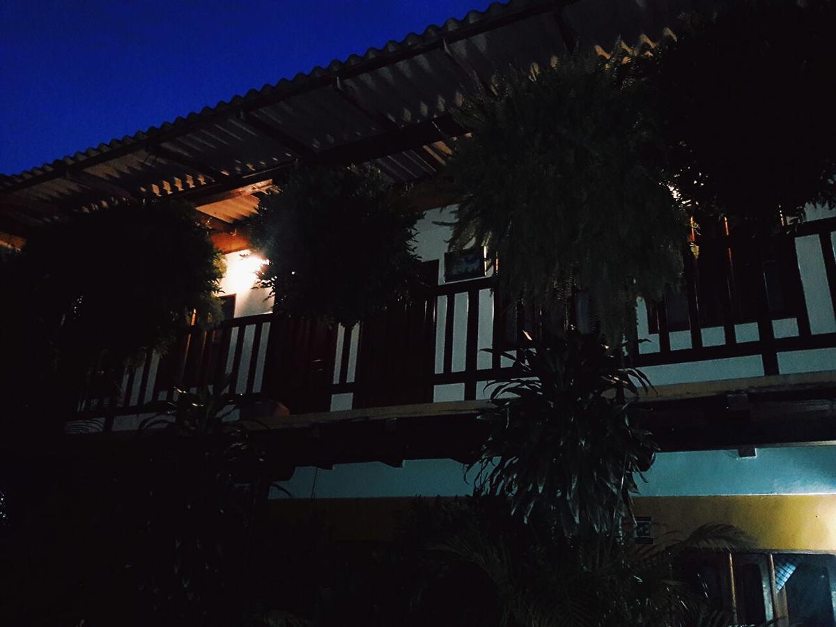 Hotel Santa Cruz De Mompox Eksteriør bilde