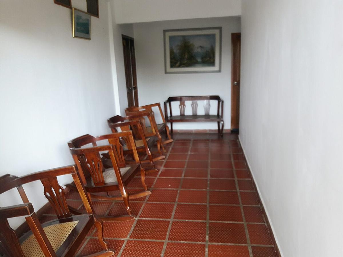 Hotel Santa Cruz De Mompox Eksteriør bilde