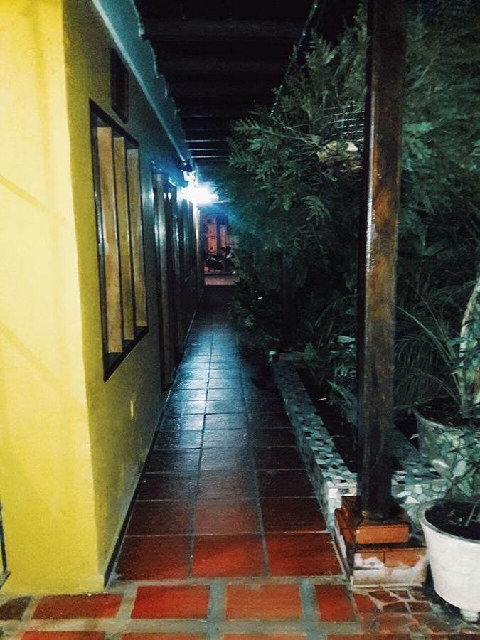 Hotel Santa Cruz De Mompox Eksteriør bilde