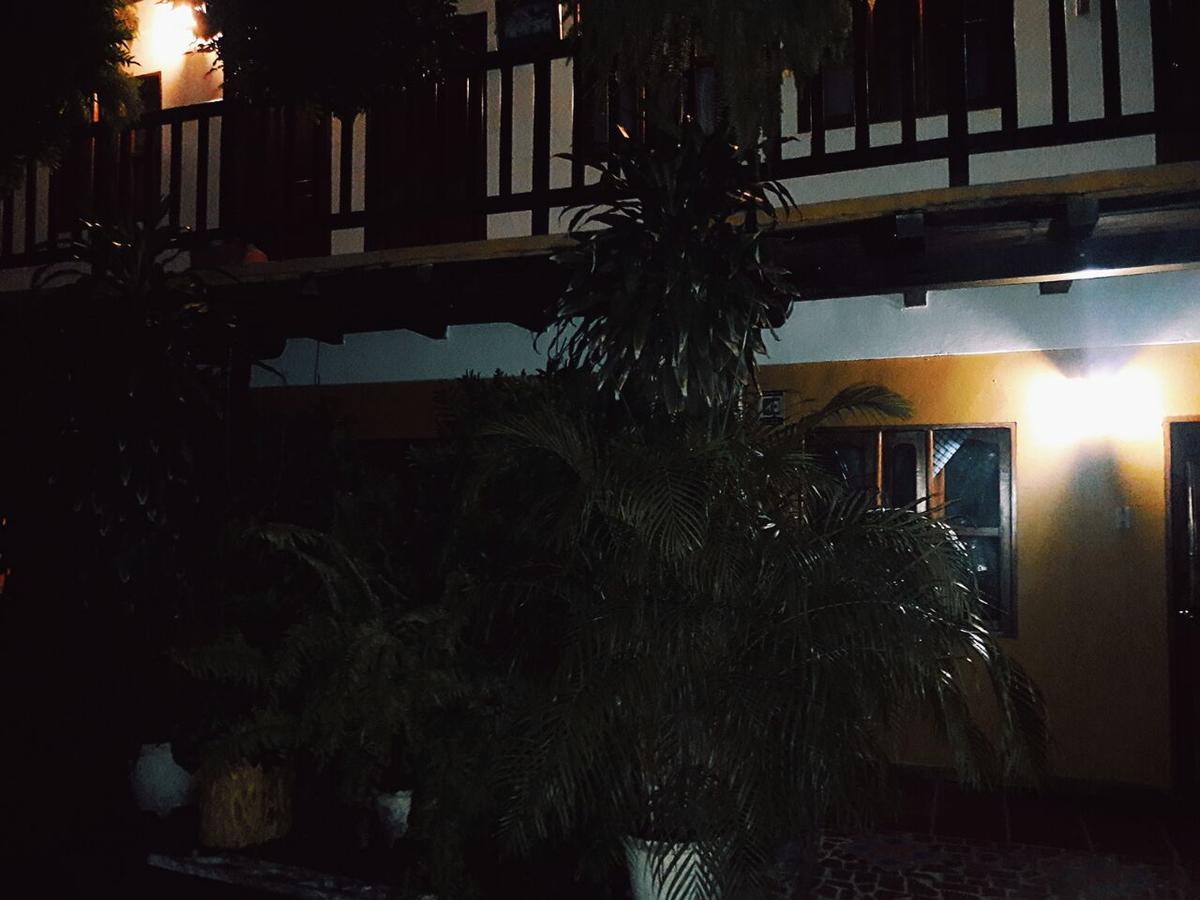 Hotel Santa Cruz De Mompox Eksteriør bilde