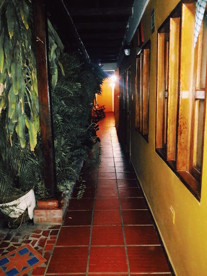 Hotel Santa Cruz De Mompox Eksteriør bilde