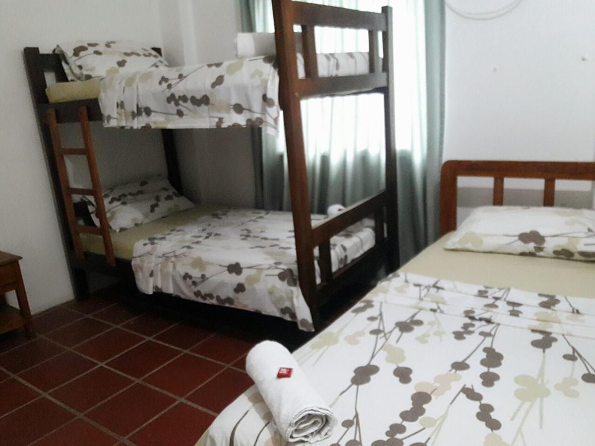 Hotel Santa Cruz De Mompox Eksteriør bilde