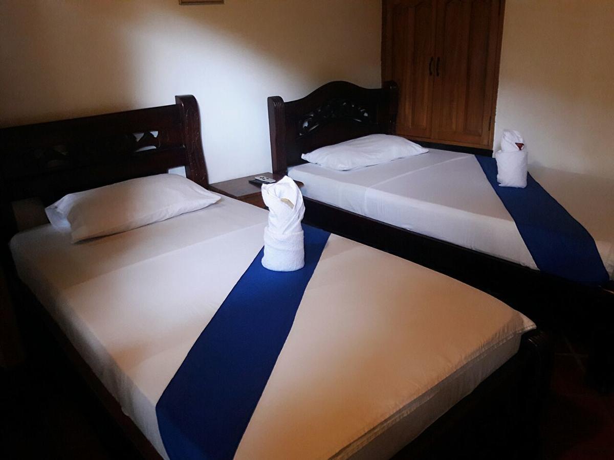 Hotel Santa Cruz De Mompox Eksteriør bilde