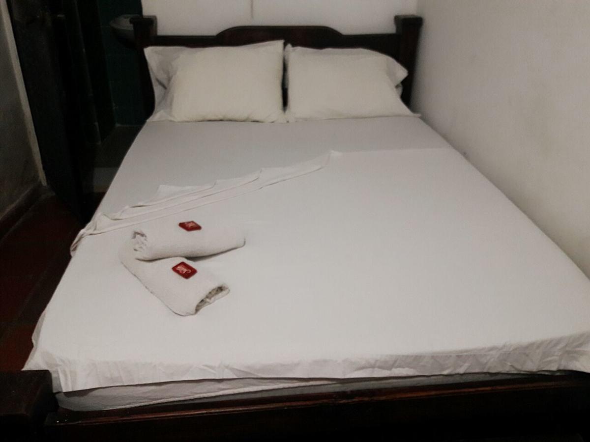 Hotel Santa Cruz De Mompox Eksteriør bilde