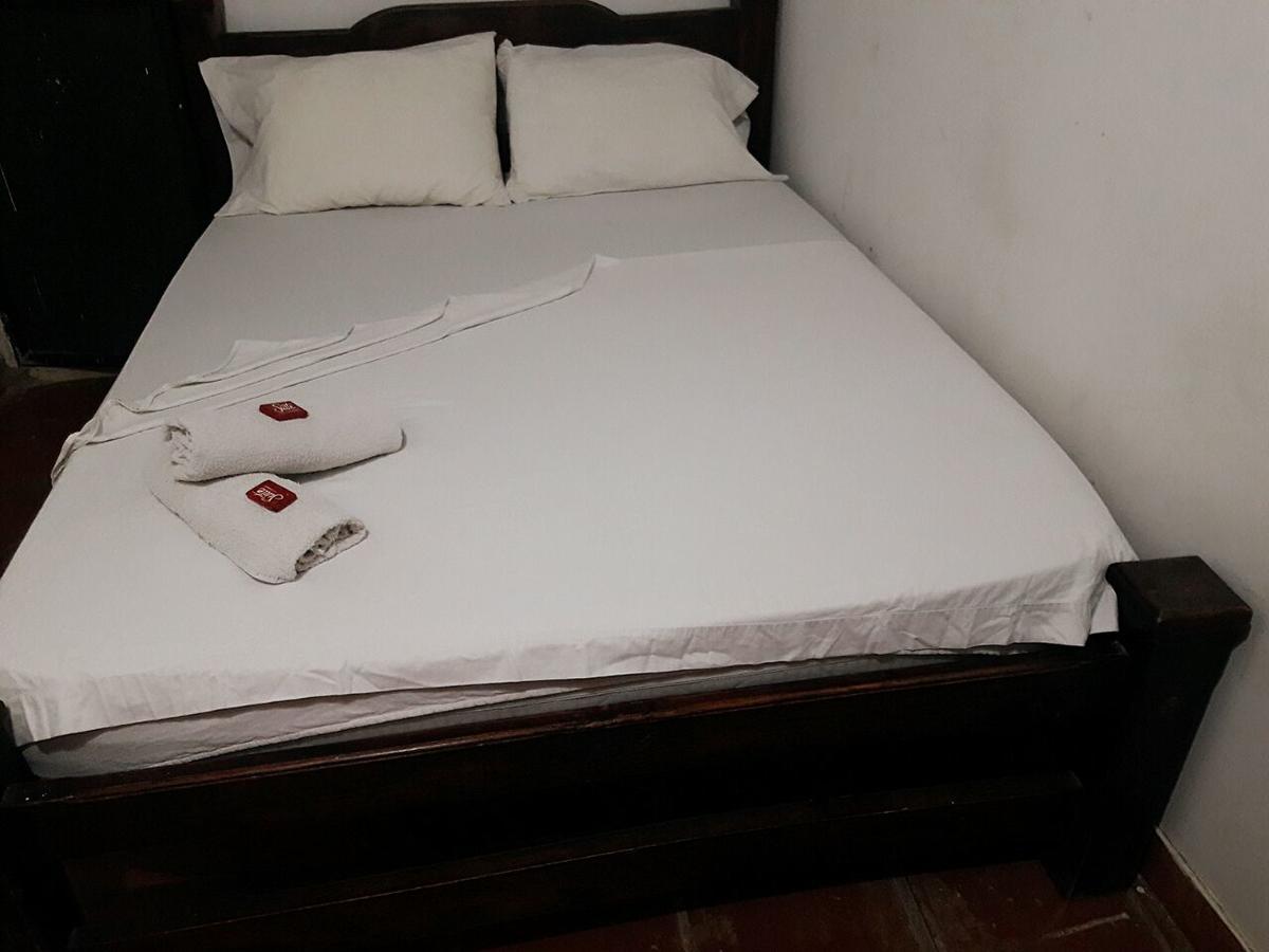 Hotel Santa Cruz De Mompox Eksteriør bilde