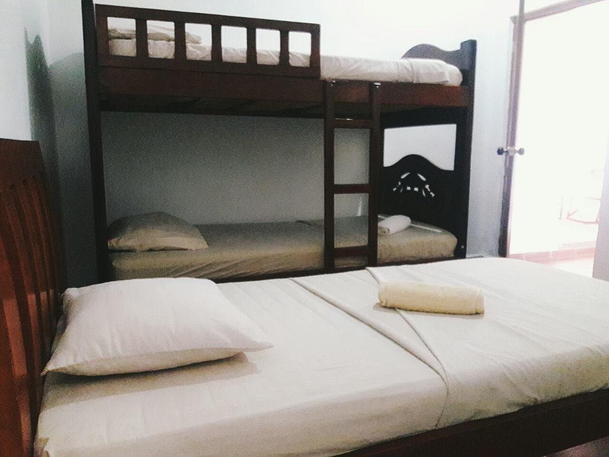 Hotel Santa Cruz De Mompox Eksteriør bilde