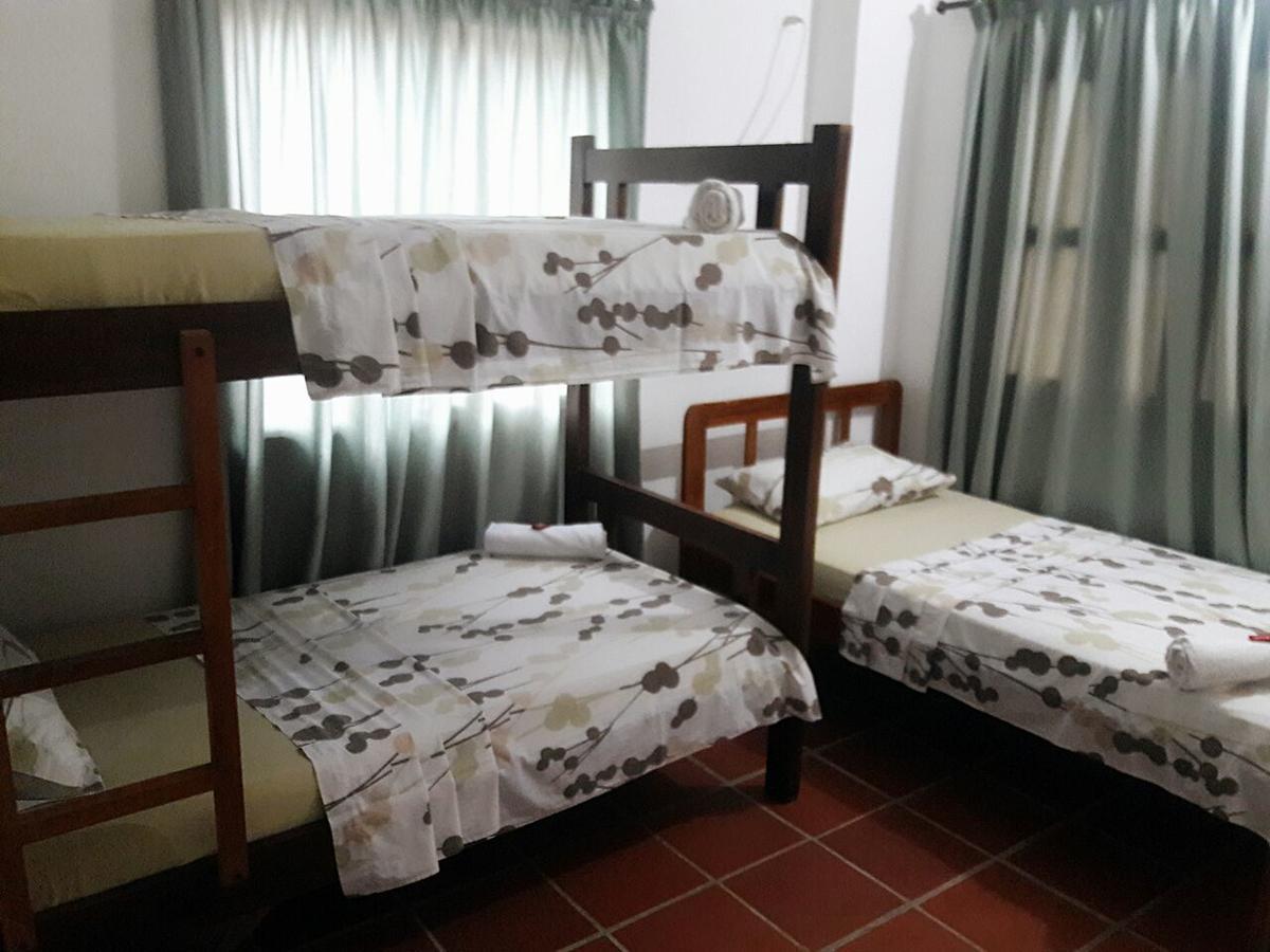 Hotel Santa Cruz De Mompox Eksteriør bilde